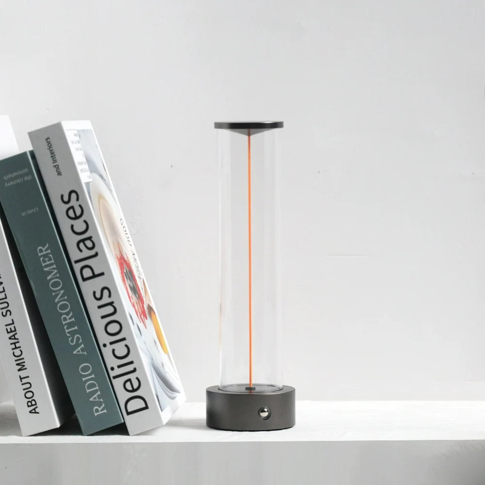 Luminária de Sucção Magnética - Meu Luxo