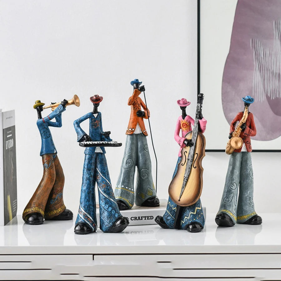 Decoração Banda Musical  Instrumental / Meu Luxo
