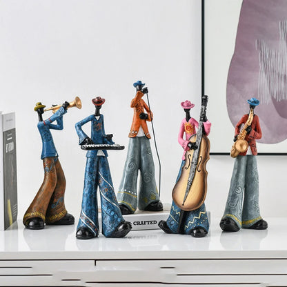 Decoração Banda Musical  Instrumental / Meu Luxo