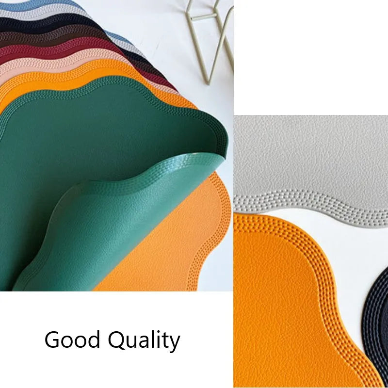 Jogo Americano Redondo - Meu Luxo