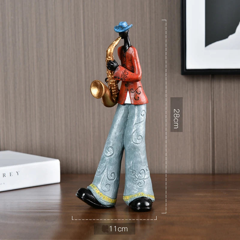 Decoração Banda Musical  Instrumental  Saxophone / Meu Luxo