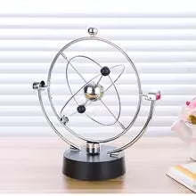 Pêndulo de Newton Decoração