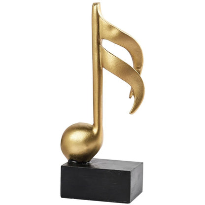Escultura Nota musical