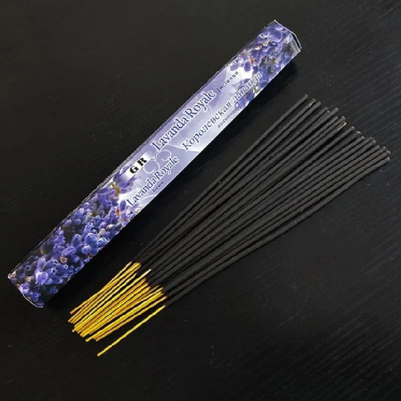 Incenso Vareta Lavanda  - Meu Luxo