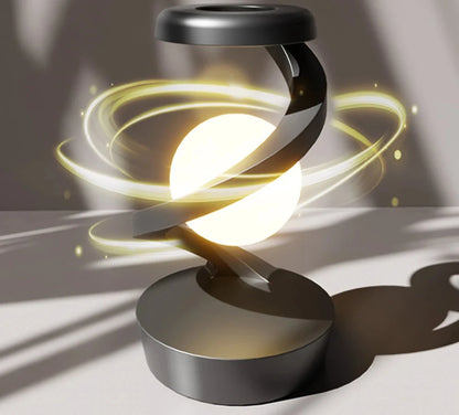 Luminária de Mesa Flutuante