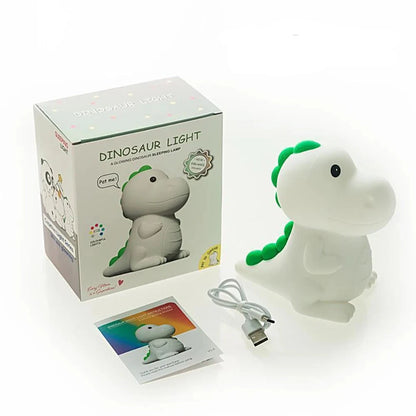 Luz Noturna Dinossauro - Meu Luxo
