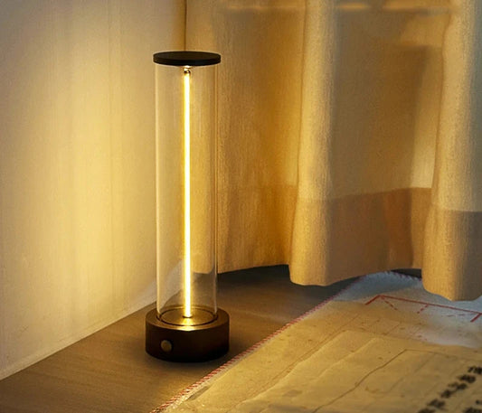 Luminária de Sucção Magnética - Meu Luxo