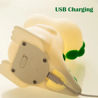 Luz Noturna Dinossauro - Meu Luxo