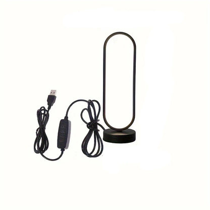 Luminária de Led Três Cores - Meu Luxo