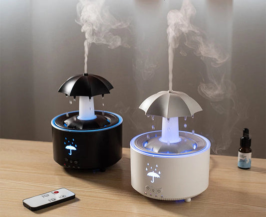 Umidificador Nuvem de Chuva / Meu Luxo